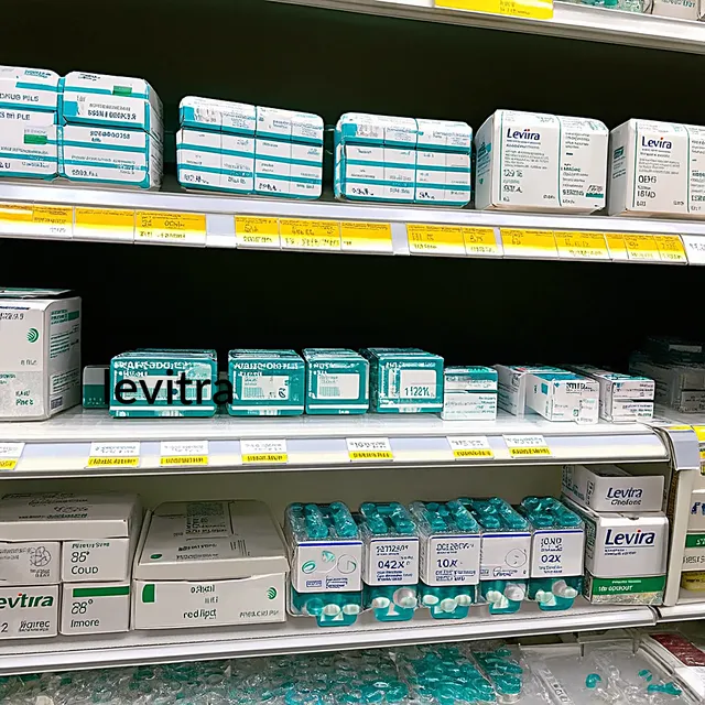 Levitra precio en farmacia españa